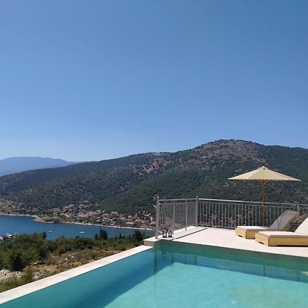 איה אפימיה Augustela Villa Seaview Vacation Villa מראה חיצוני תמונה