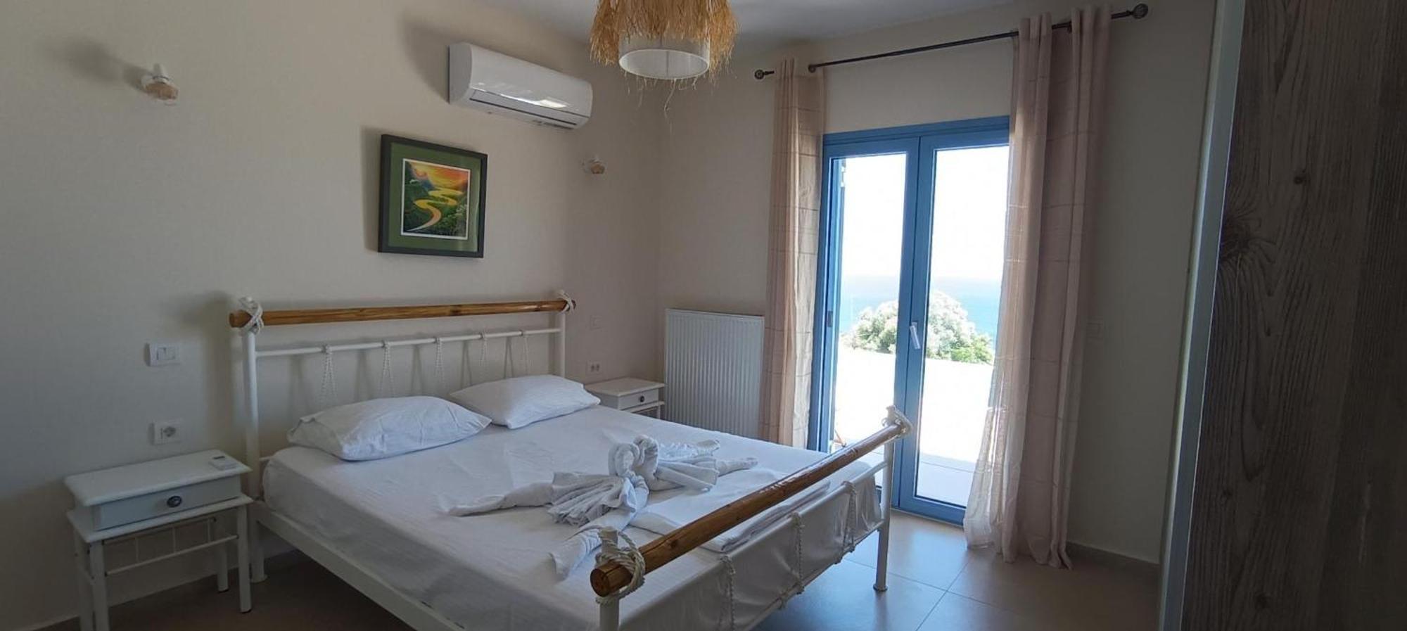 איה אפימיה Augustela Villa Seaview Vacation Villa מראה חיצוני תמונה