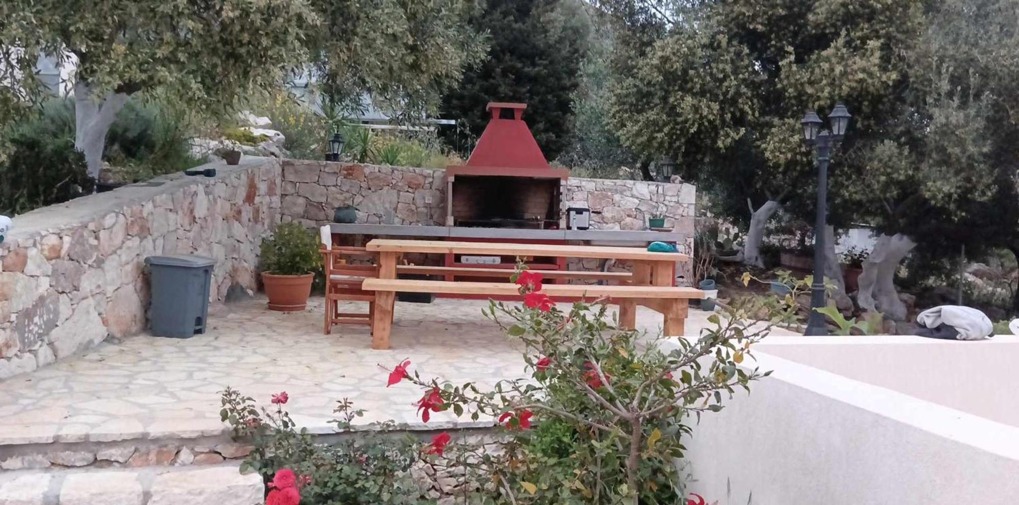 איה אפימיה Augustela Villa Seaview Vacation Villa מראה חיצוני תמונה