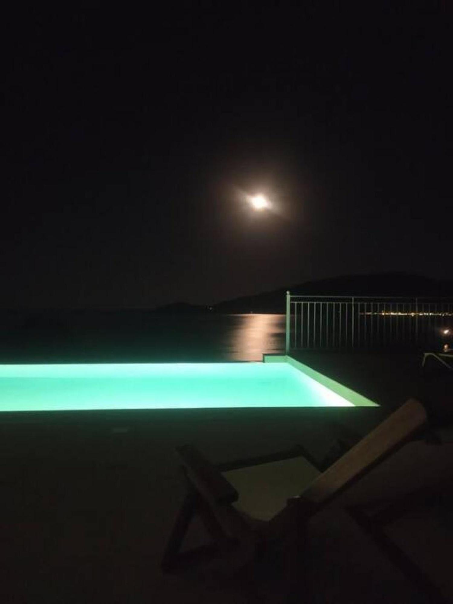 איה אפימיה Augustela Villa Seaview Vacation Villa מראה חיצוני תמונה
