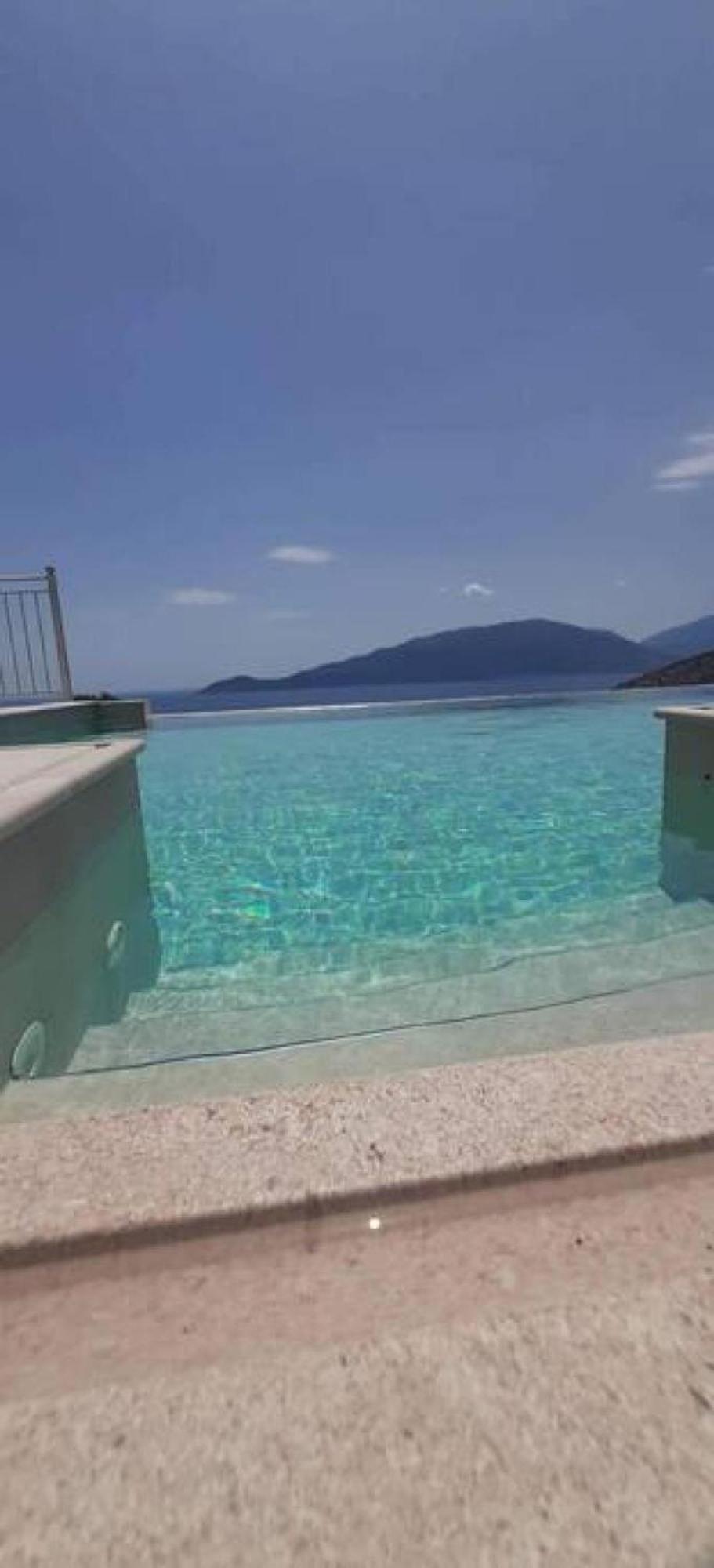 איה אפימיה Augustela Villa Seaview Vacation Villa מראה חיצוני תמונה