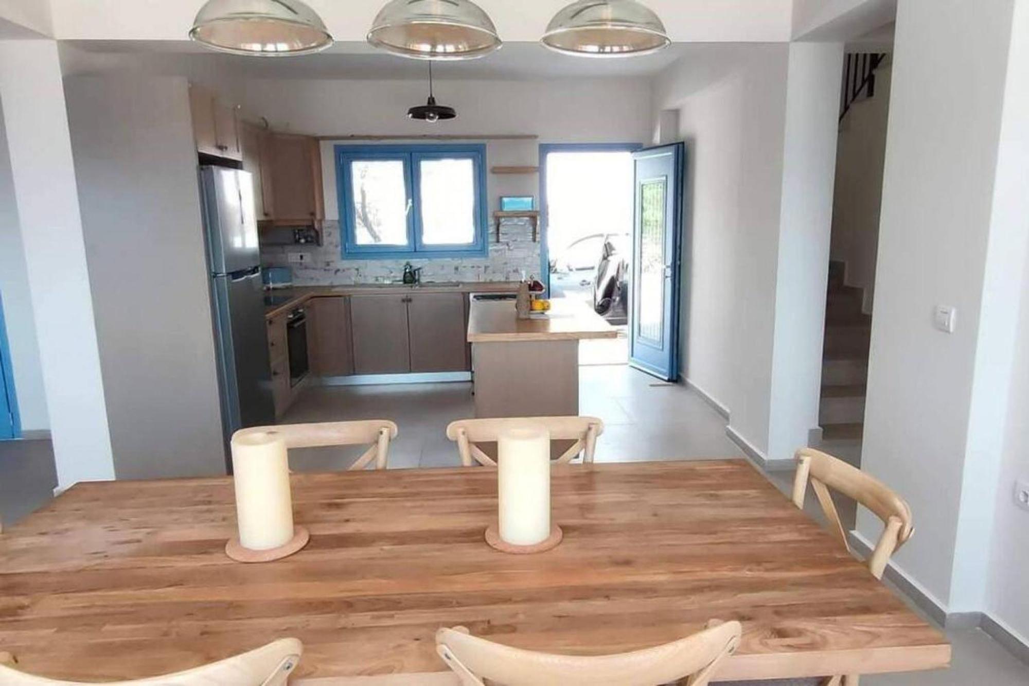 איה אפימיה Augustela Villa Seaview Vacation Villa מראה חיצוני תמונה