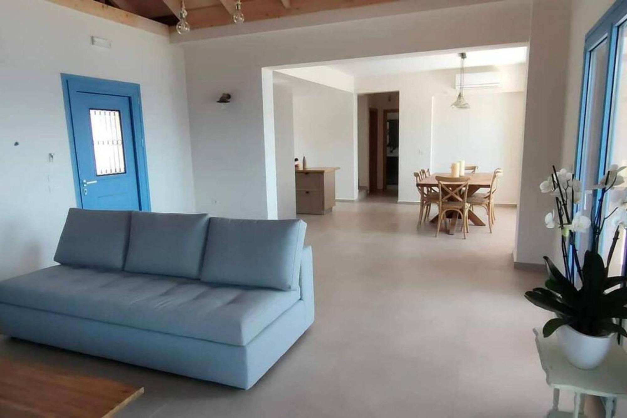 איה אפימיה Augustela Villa Seaview Vacation Villa מראה חיצוני תמונה