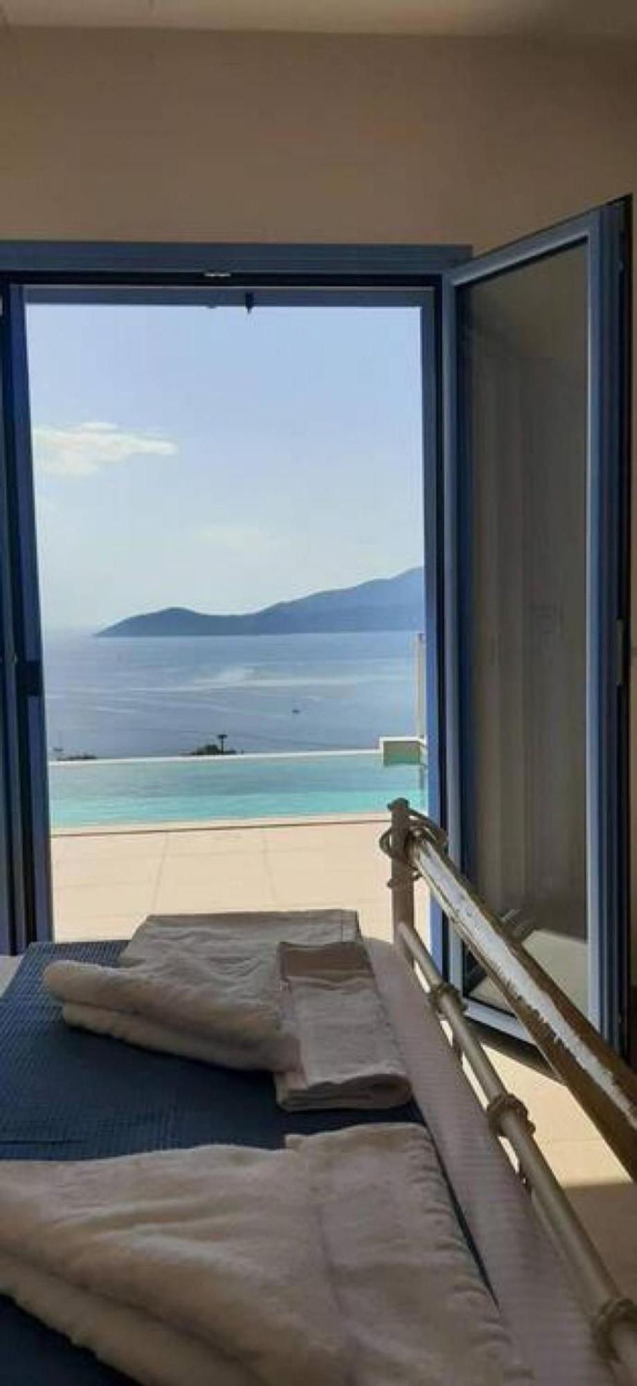 איה אפימיה Augustela Villa Seaview Vacation Villa מראה חיצוני תמונה