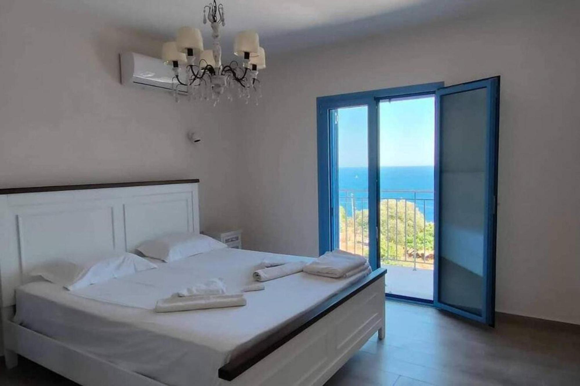 איה אפימיה Augustela Villa Seaview Vacation Villa מראה חיצוני תמונה
