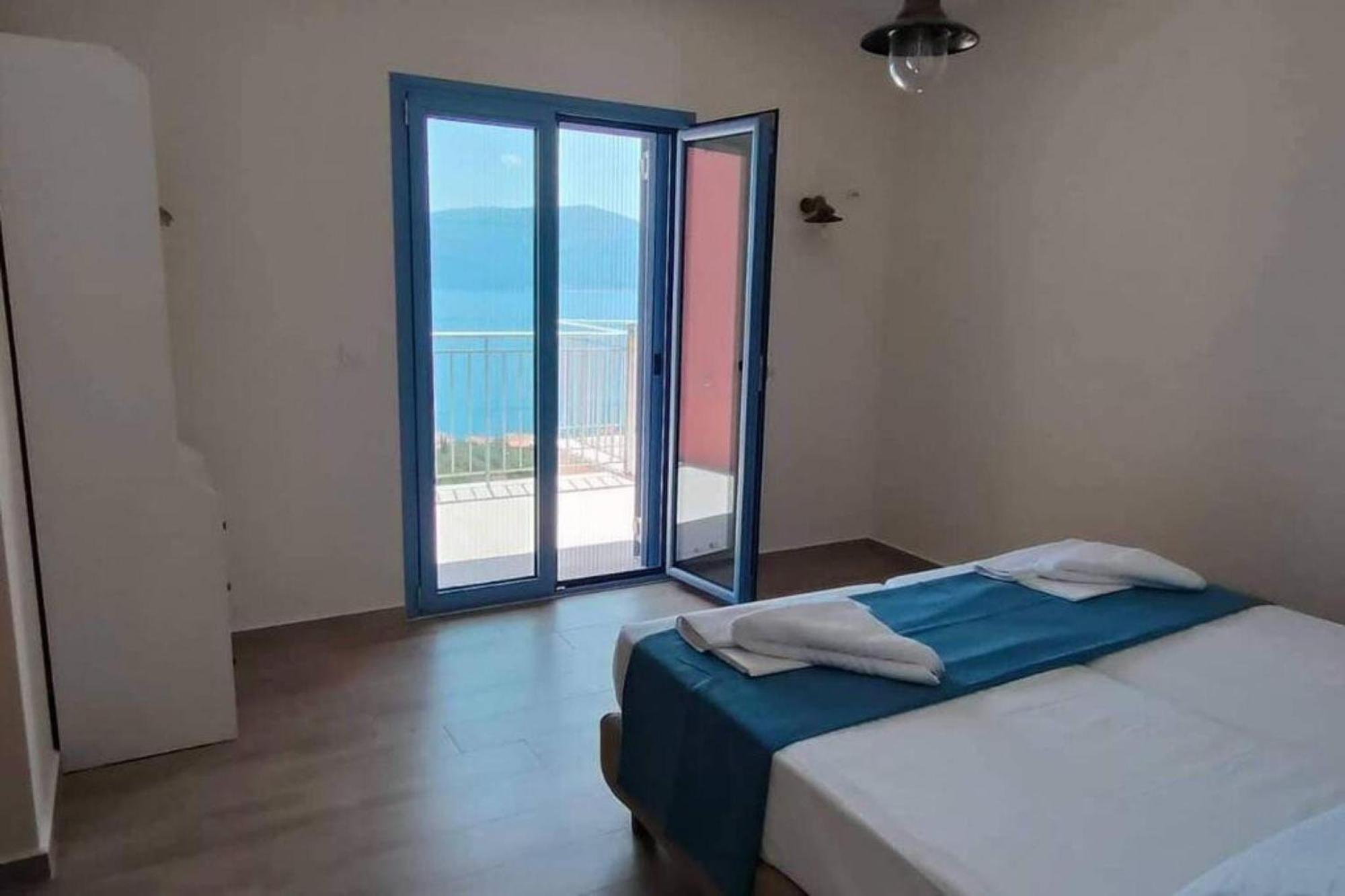 איה אפימיה Augustela Villa Seaview Vacation Villa מראה חיצוני תמונה