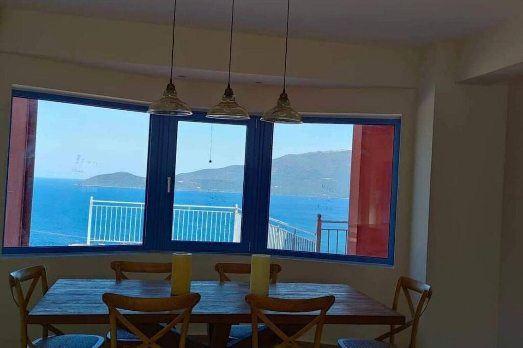 איה אפימיה Augustela Villa Seaview Vacation Villa מראה חיצוני תמונה